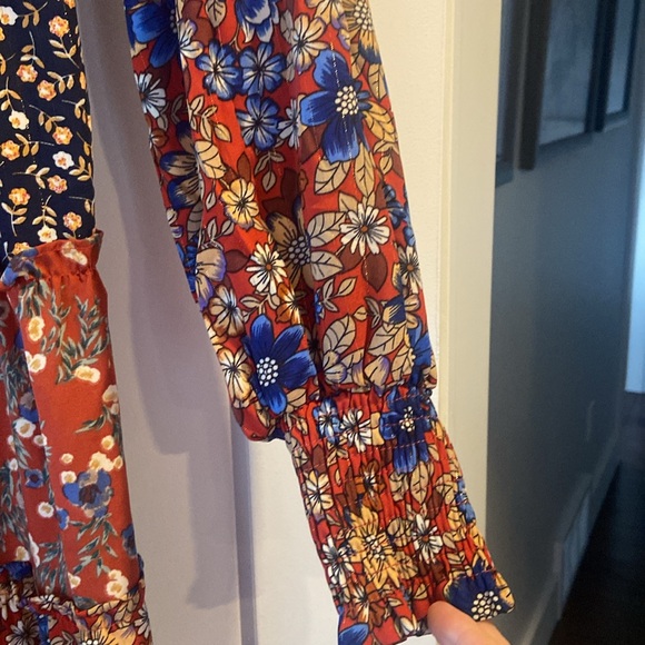 Umgee fall maxi dress - Picture 3 of 3